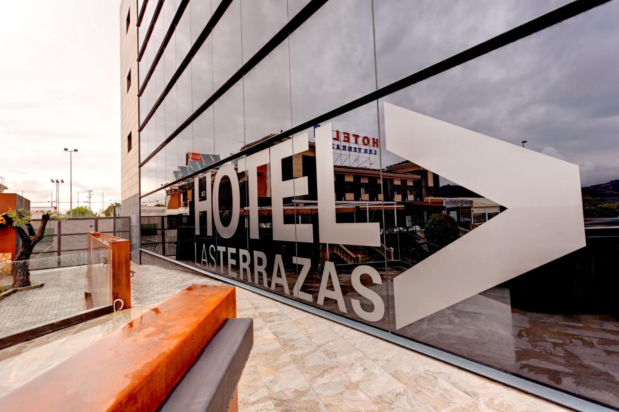 Hotel Las Terrazas Albolote Zewnętrze zdjęcie